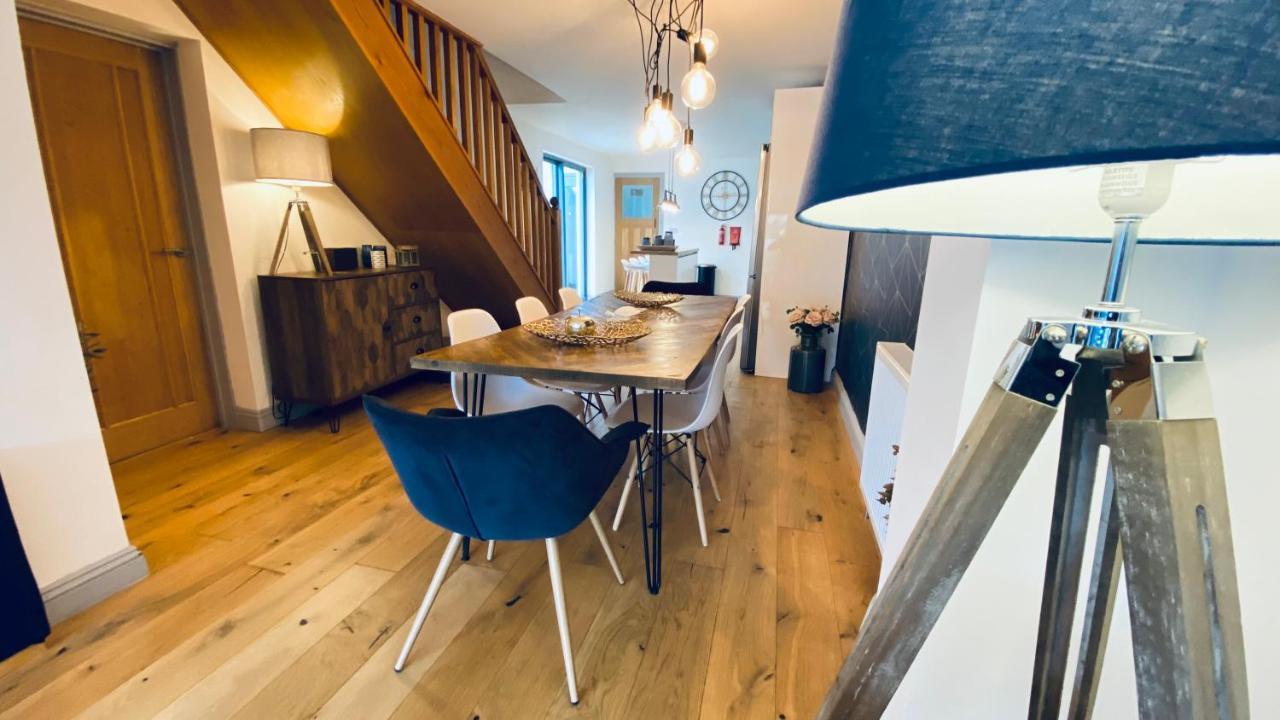 Holiday home Tregenna House: Refurbished Family Townhouse With Garden And Parking St Ives (Cornwall)