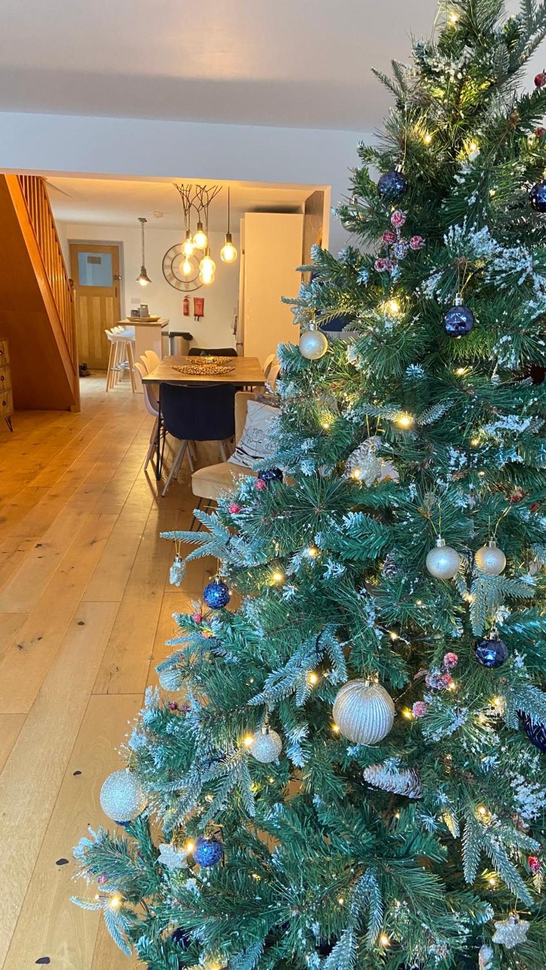 Tregenna House: Refurbished Family Townhouse With Garden And Parking St Ives (Cornwall)