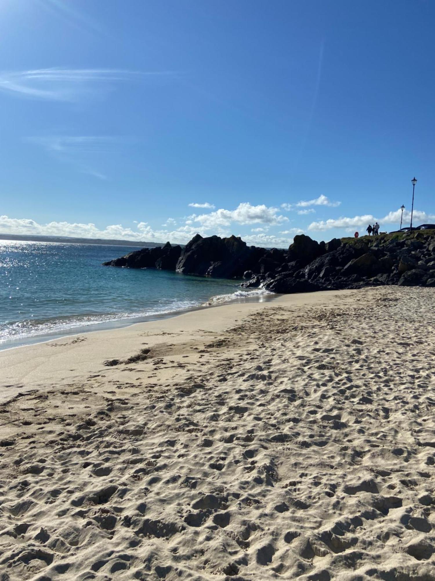 Tregenna House: Refurbished Family Townhouse With Garden And Parking * St Ives (Cornwall)