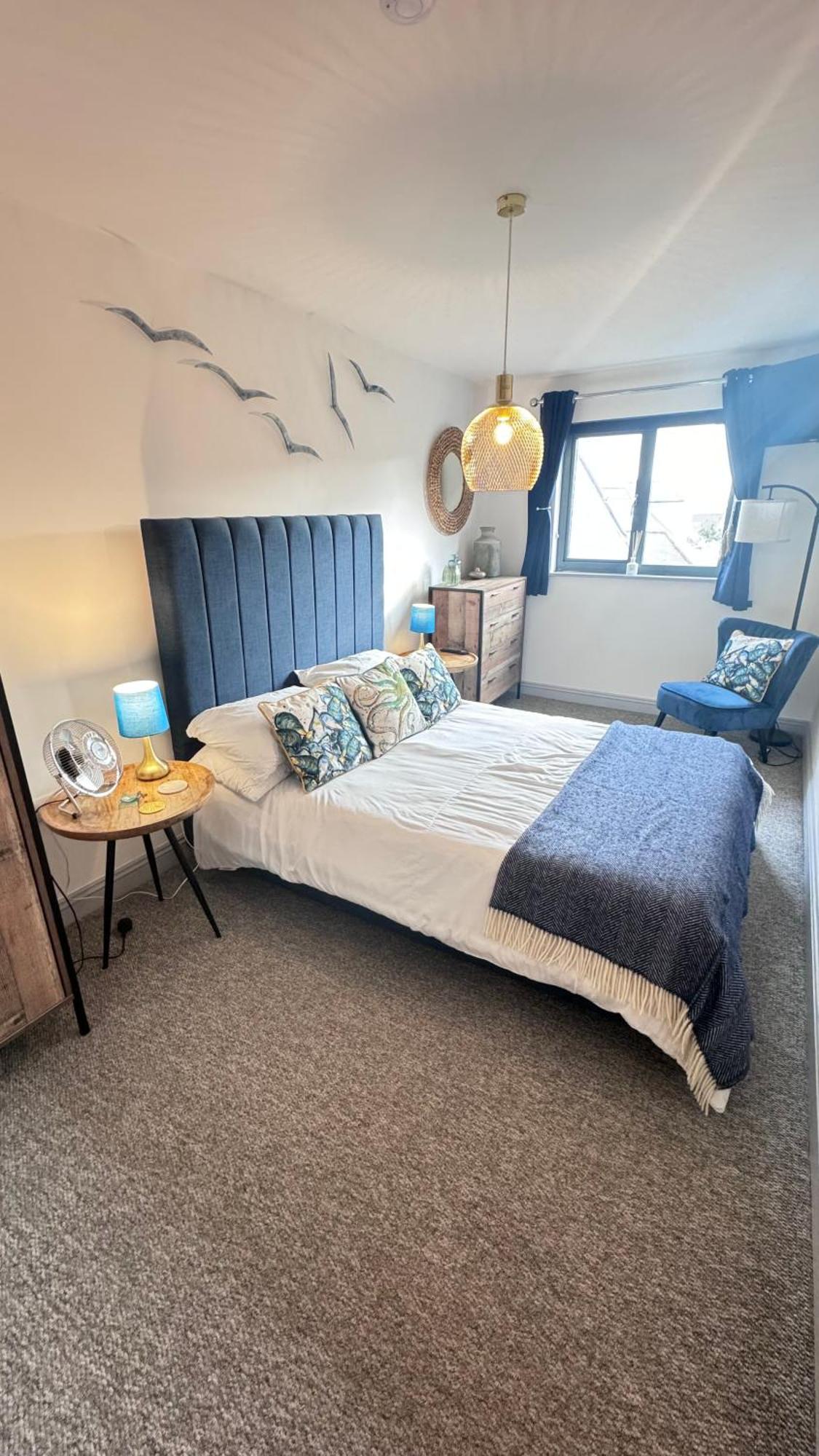 Holiday home Tregenna House: Refurbished Family Townhouse With Garden And Parking St Ives (Cornwall)