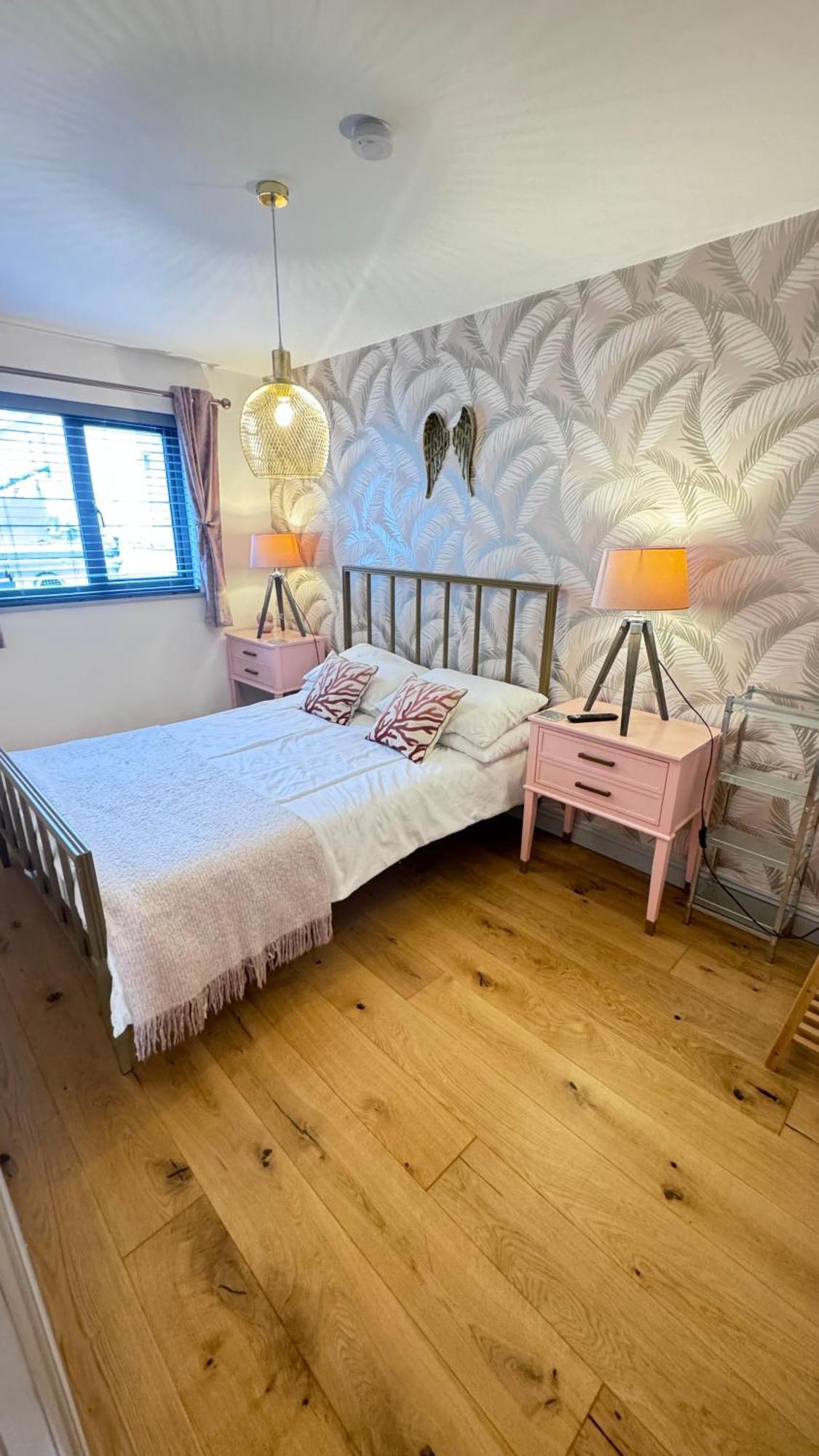 Tregenna House: Refurbished Family Townhouse With Garden And Parking St Ives (Cornwall)
