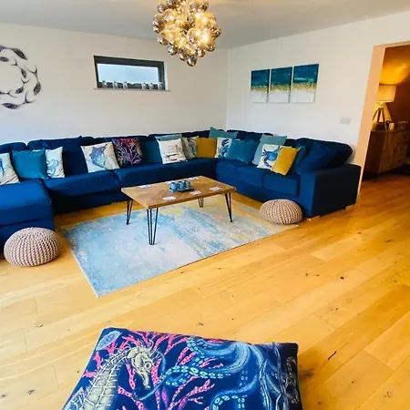 Tregenna House: Refurbished Family Townhouse with Garden and Parking Villa St Ives  Exterior photo