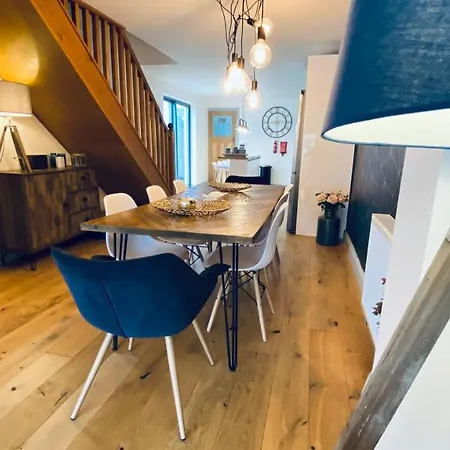 Tregenna House: Refurbished Family Townhouse with Garden and Parking Villa St Ives  Exterior photo